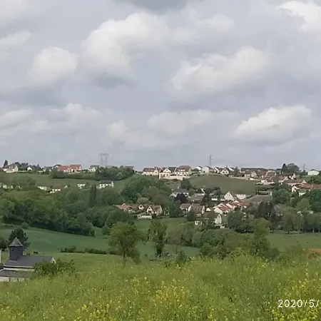 La Logette Διαμέρισμα Morangis (Marne)